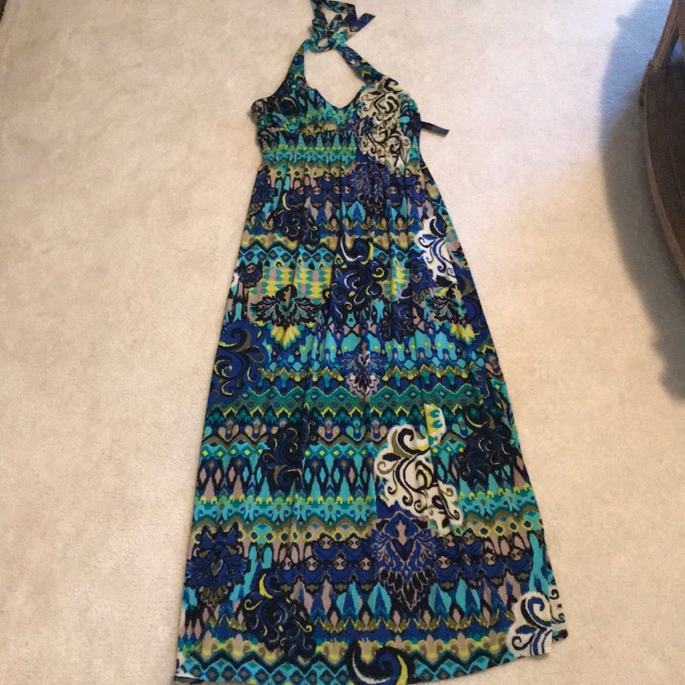 NWT Maxi Dress